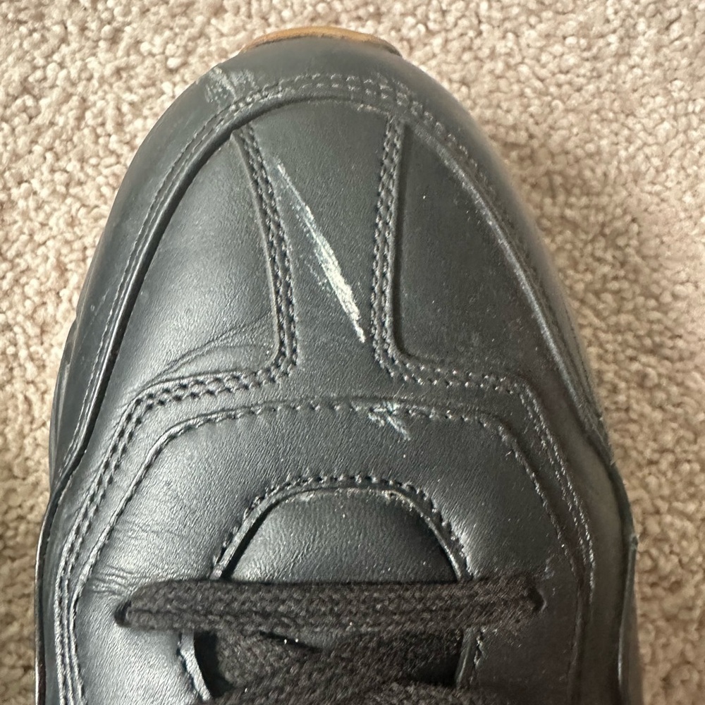 Gucci Rhython Gum Size 11 Rainbow - Picture 10 of 16